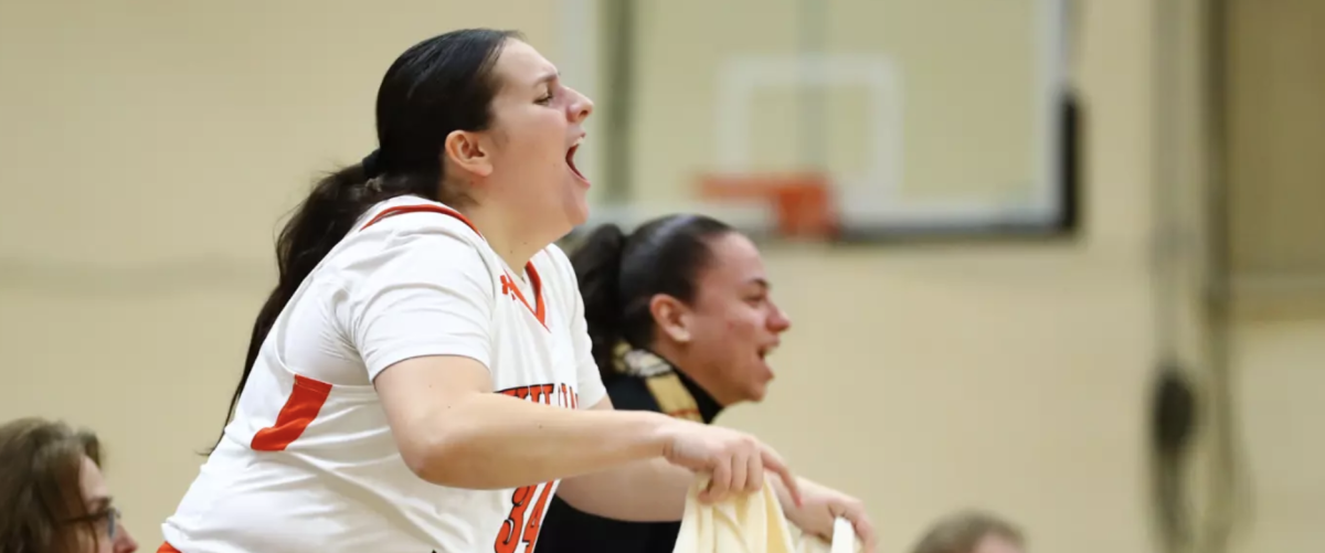 Off the Court: Women’s basketball player Mackenzie O'Brien